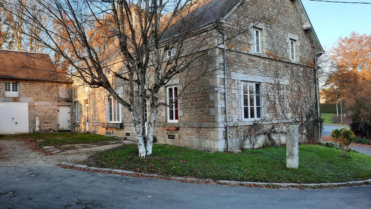 Les Mancelles Apartment Condé-sur-Sarthe Екстериор снимка