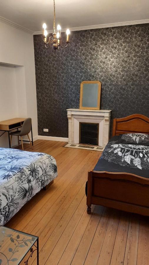Les Mancelles Apartment Condé-sur-Sarthe Екстериор снимка