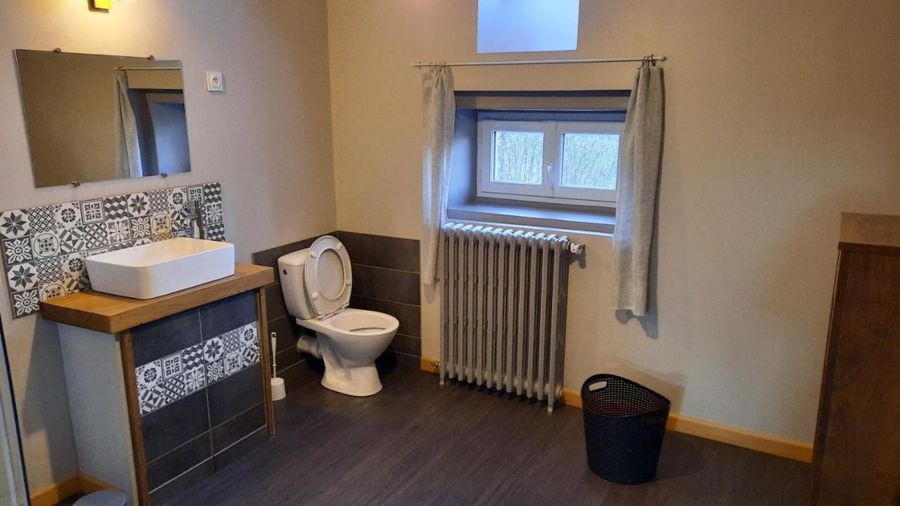 Les Mancelles Apartment Condé-sur-Sarthe Екстериор снимка