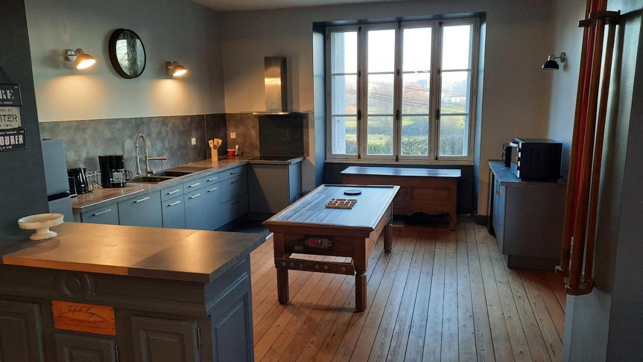 Les Mancelles Apartment Condé-sur-Sarthe Екстериор снимка